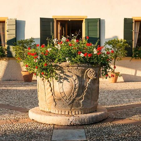 Hotel Donna Lucia Ponzano Veneto Exterior photo