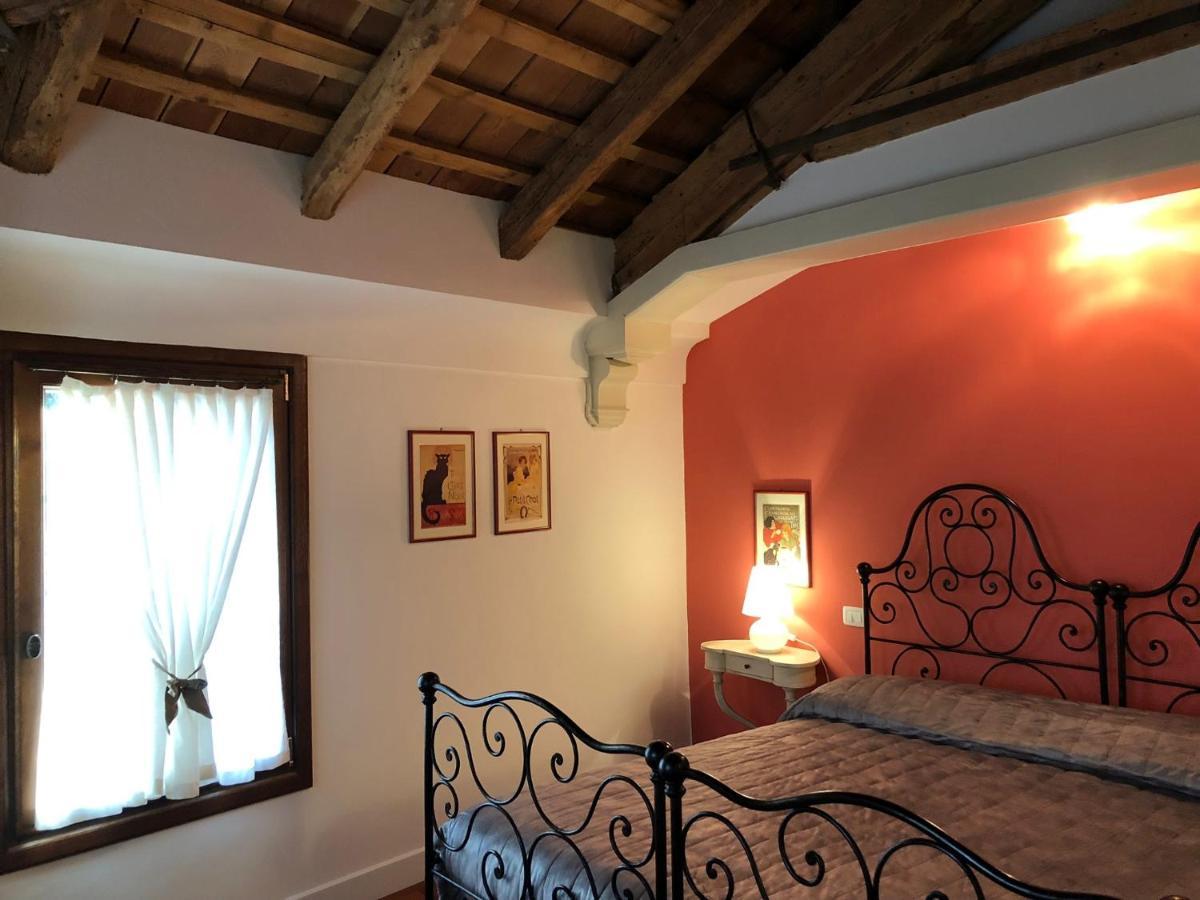 Hotel Donna Lucia Ponzano Veneto Exterior photo