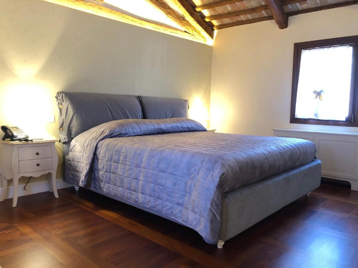 Hotel Donna Lucia Ponzano Veneto Exterior photo