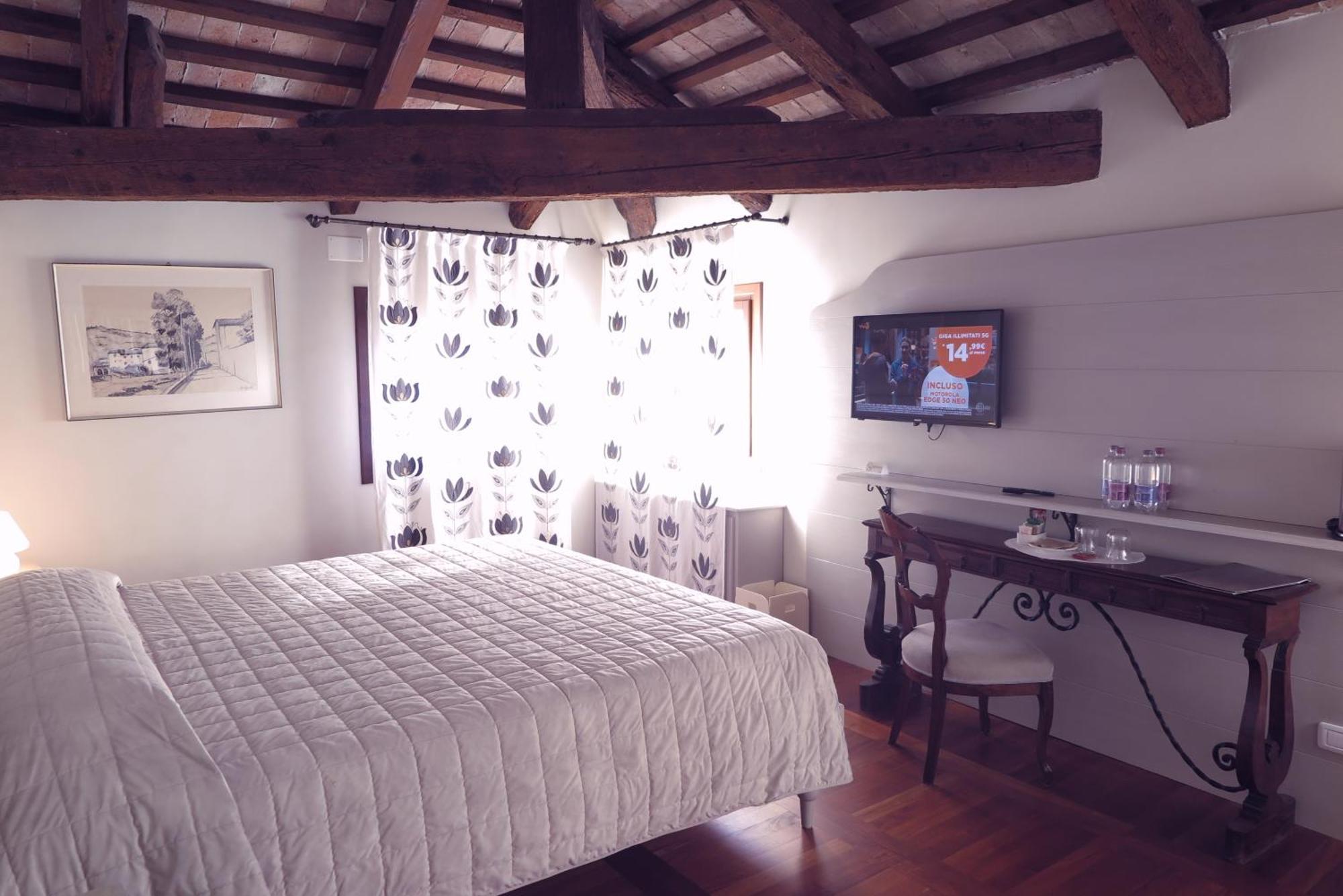 Hotel Donna Lucia Ponzano Veneto Exterior photo