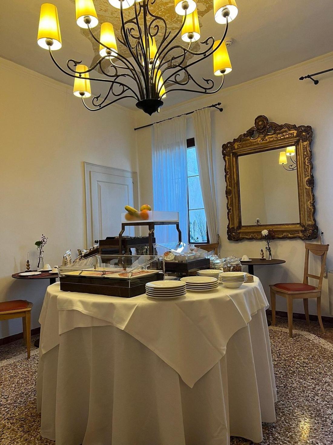 Hotel Donna Lucia Ponzano Veneto Exterior photo