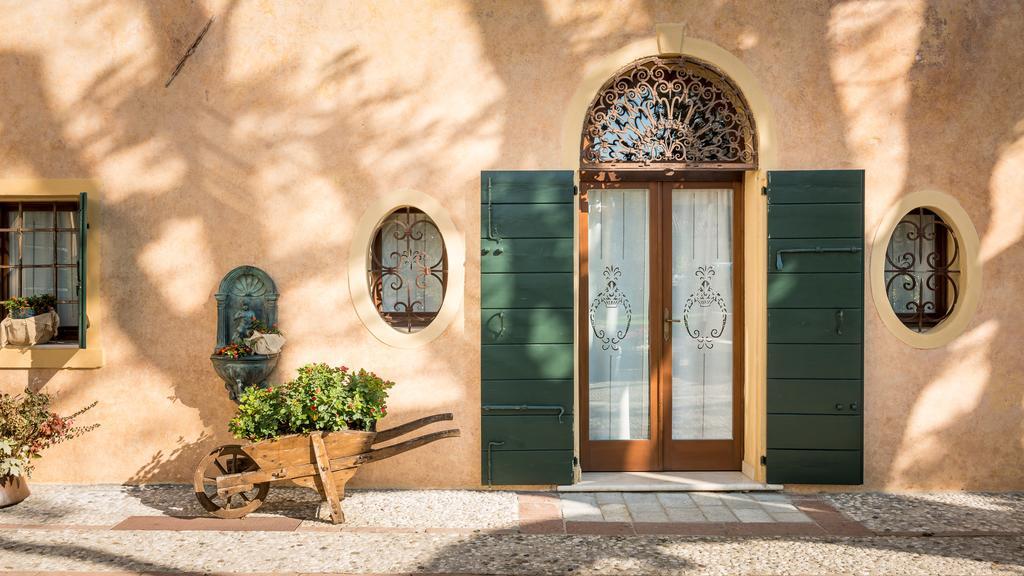 Hotel Donna Lucia Ponzano Veneto Exterior photo