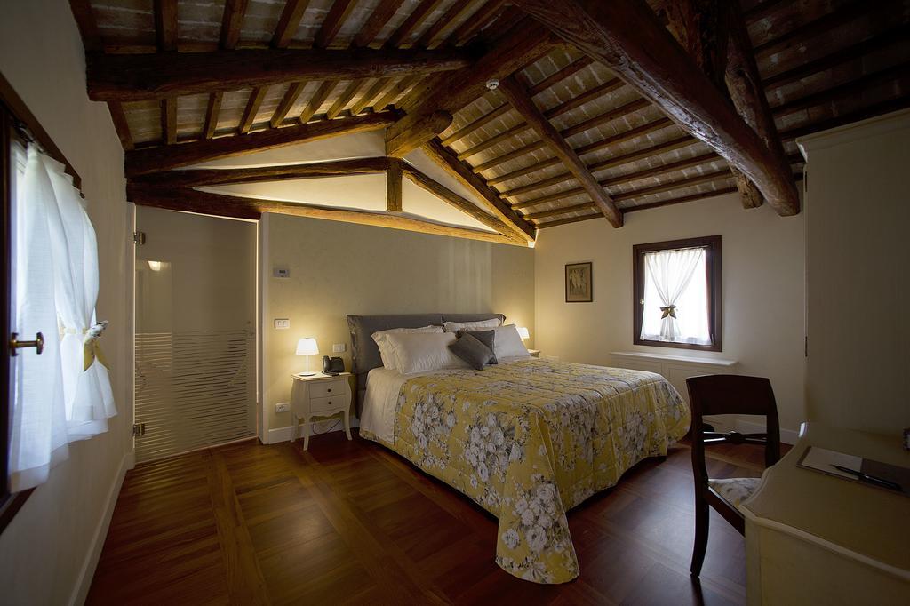 Hotel Donna Lucia Ponzano Veneto Exterior photo