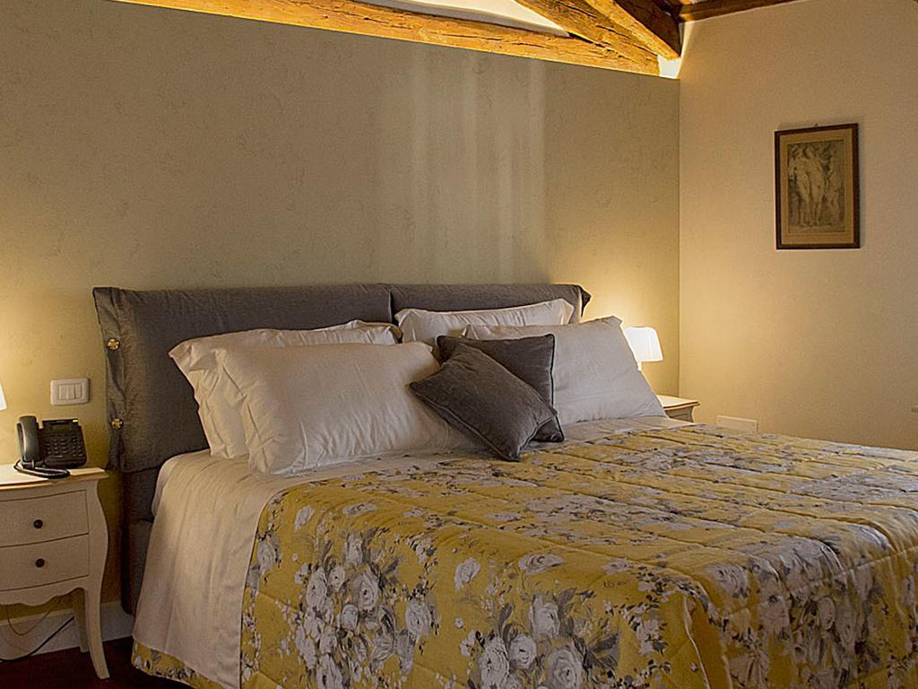 Hotel Donna Lucia Ponzano Veneto Exterior photo