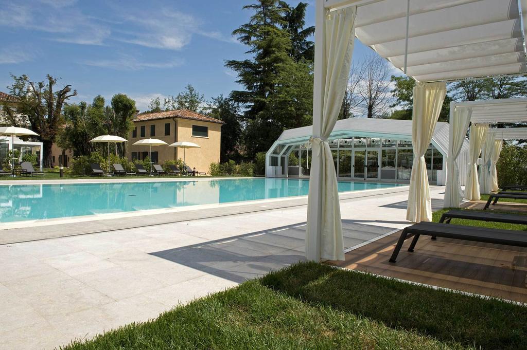 Hotel Donna Lucia Ponzano Veneto Exterior photo